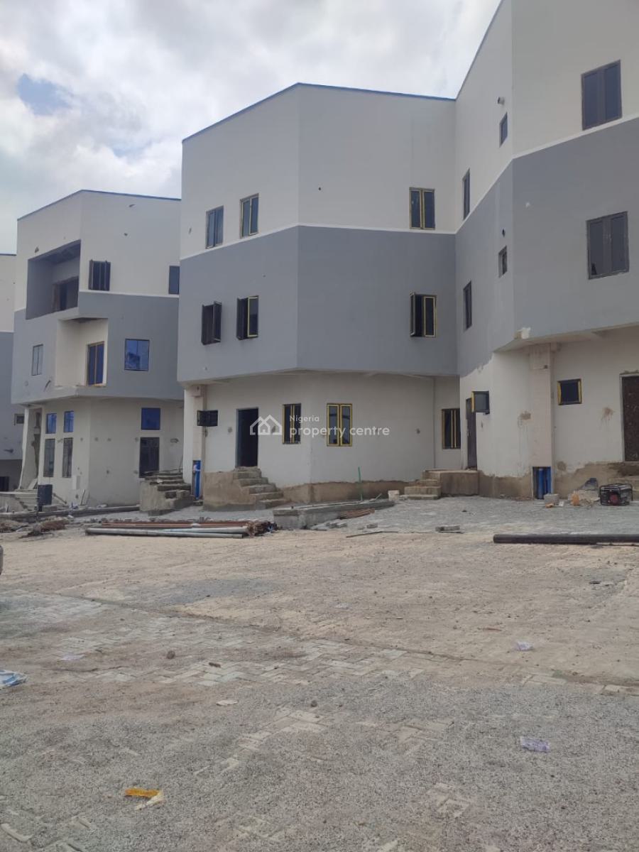 2-bedroom Apartment, Wuye, Abuja, Flat / Apartment for Sale
