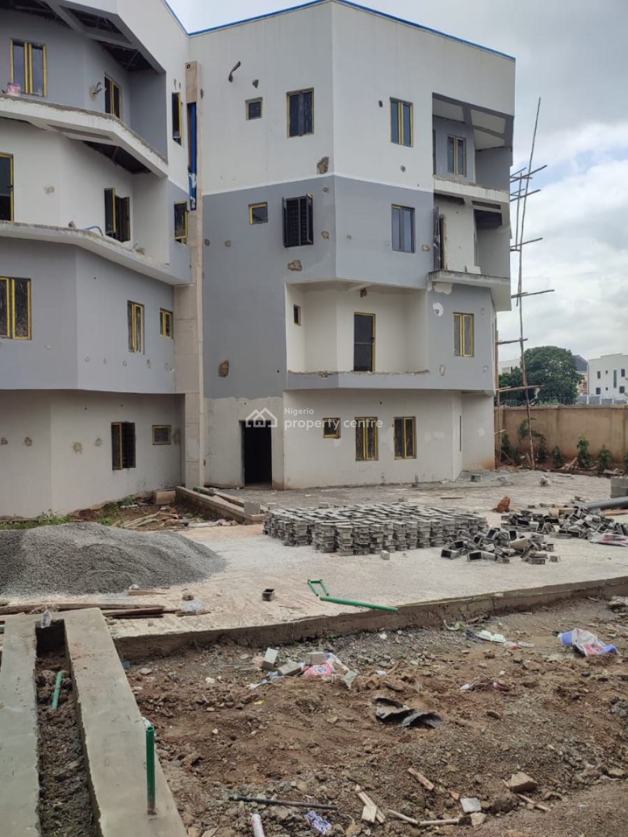 2-bedroom Apartment, Wuye, Abuja, Flat / Apartment for Sale