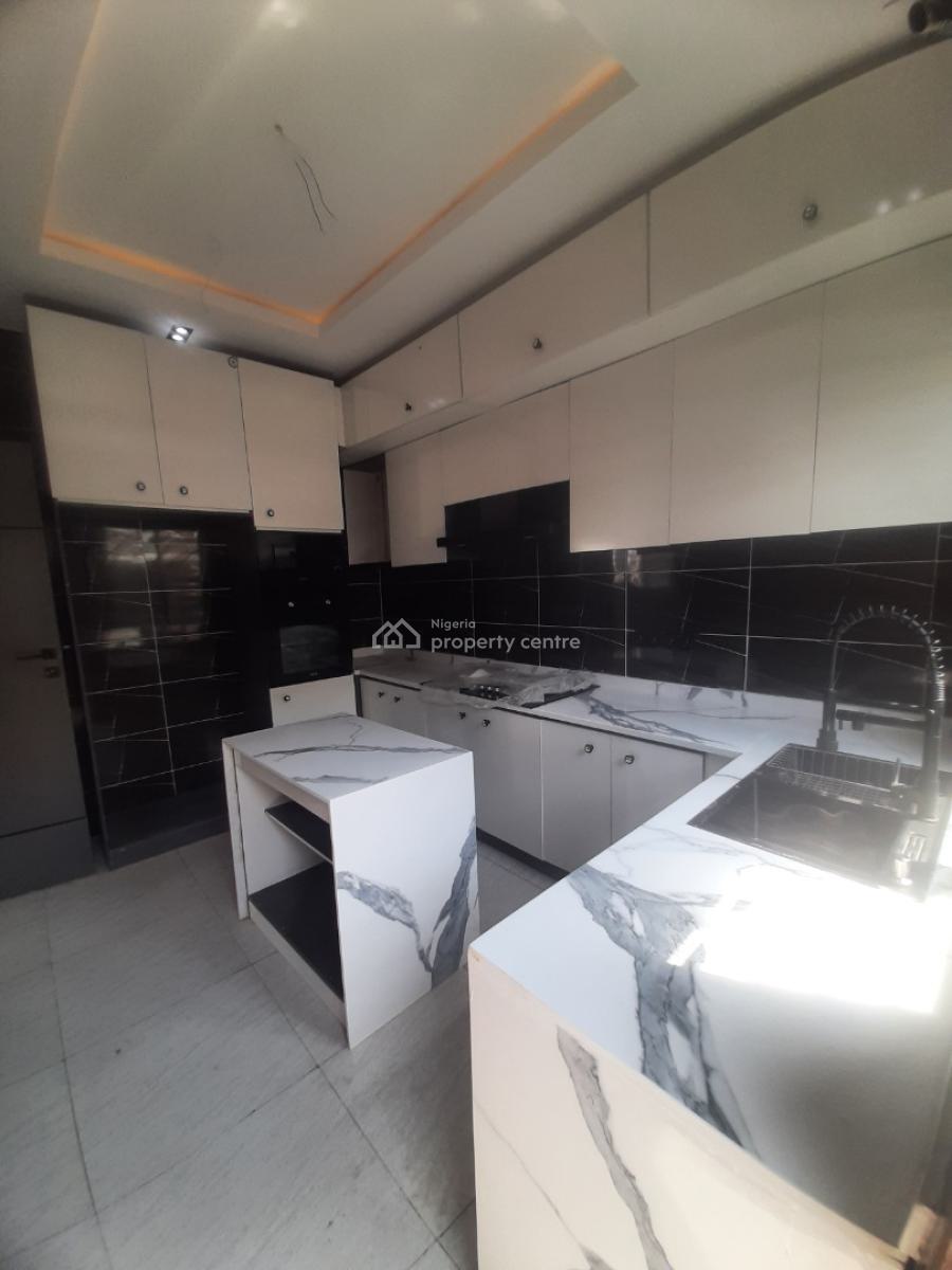 Tastefully Finished and Serviced with 24/7 Power Supply 4 Bedroom, Lekki Phase 2, Lekki, Lagos, Semi-detached Duplex for Sale