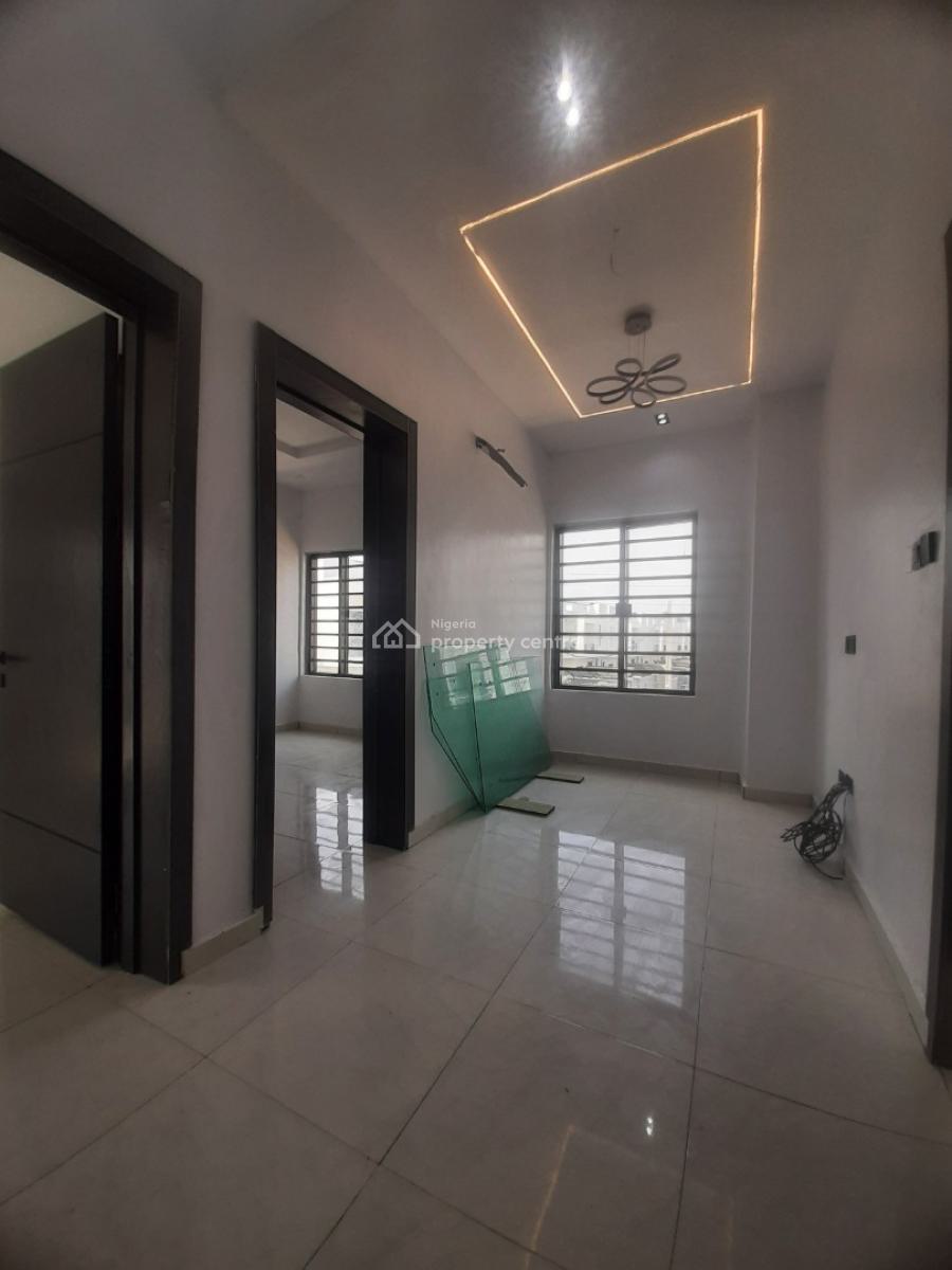 Tastefully Finished and Serviced with 24/7 Power Supply 4 Bedroom, Lekki Phase 2, Lekki, Lagos, Semi-detached Duplex for Sale