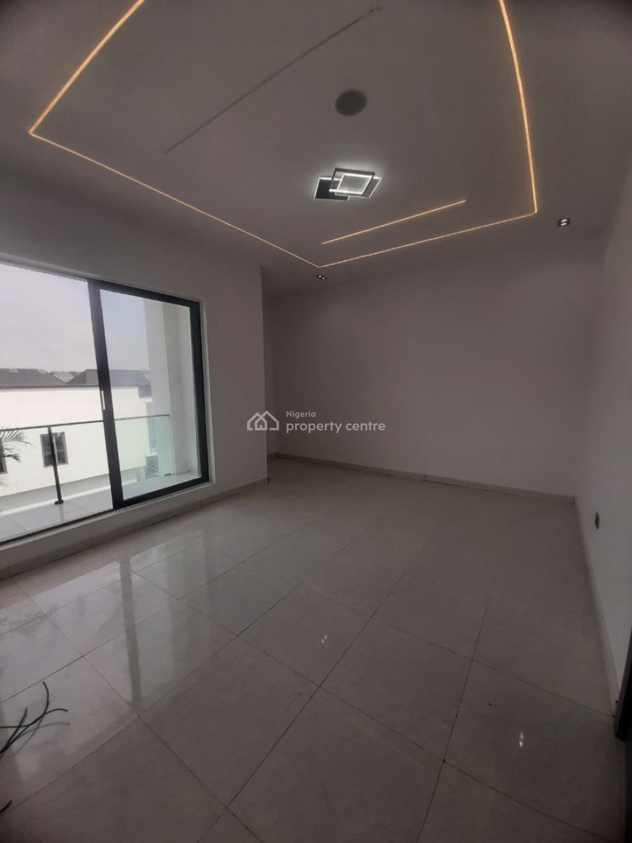 Tastefully Finished and Serviced with 24/7 Power Supply 4 Bedroom, Lekki Phase 2, Lekki, Lagos, Semi-detached Duplex for Sale