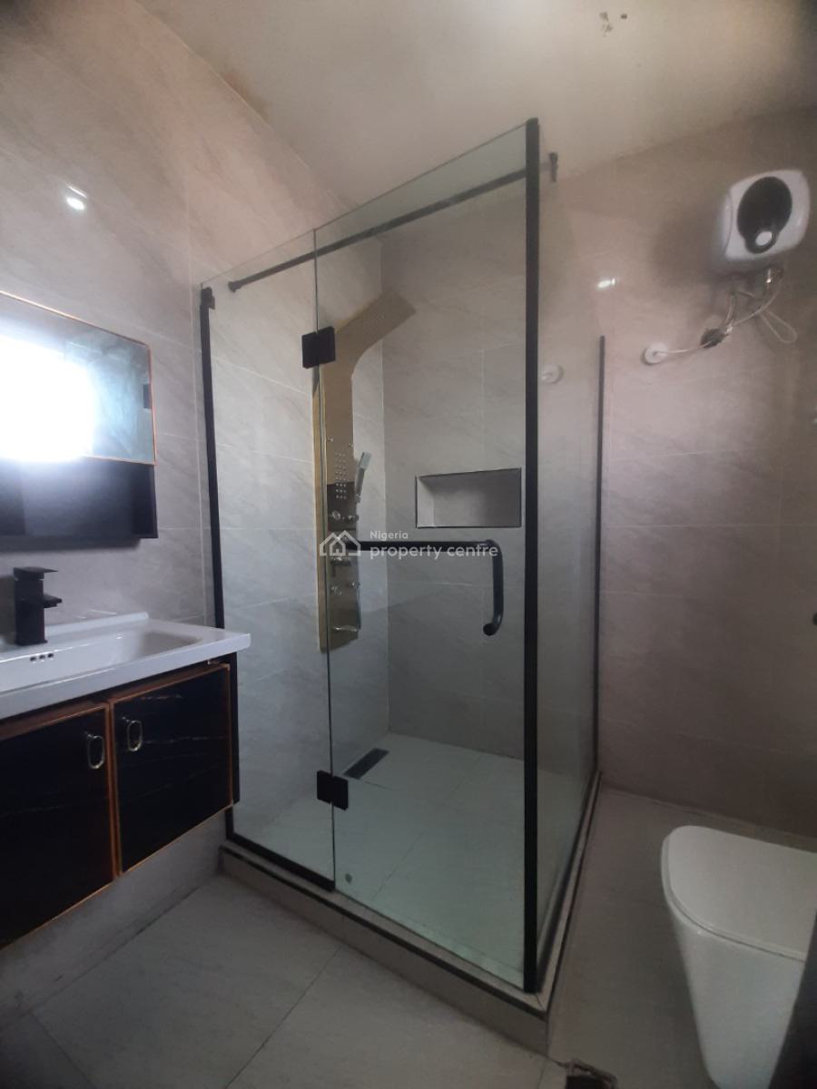 Tastefully Finished and Serviced with 24/7 Power Supply 4 Bedroom, Lekki Phase 2, Lekki, Lagos, Semi-detached Duplex for Sale