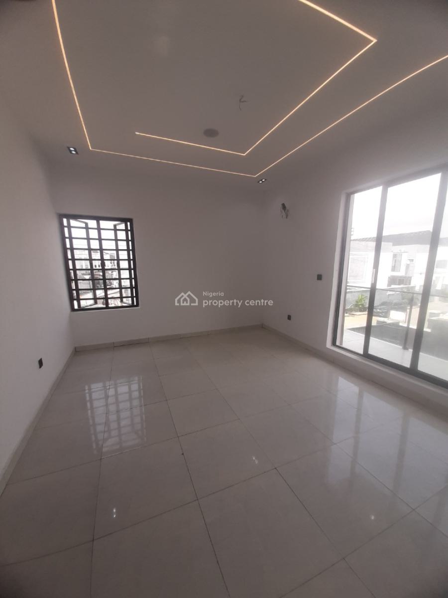 Tastefully Finished and Serviced with 24/7 Power Supply 4 Bedroom, Lekki Phase 2, Lekki, Lagos, Semi-detached Duplex for Sale
