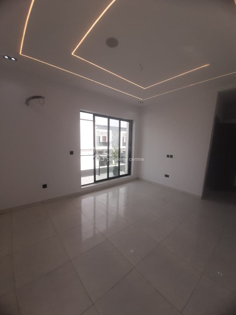 Tastefully Finished and Serviced with 24/7 Power Supply 4 Bedroom, Lekki Phase 2, Lekki, Lagos, Semi-detached Duplex for Sale