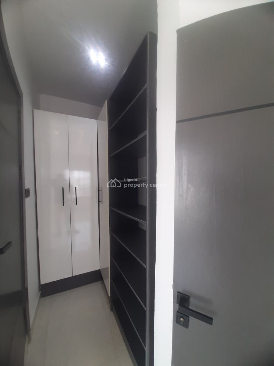 Tastefully Finished and Serviced with 24/7 Power Supply 4 Bedroom, Lekki Phase 2, Lekki, Lagos, Semi-detached Duplex for Sale