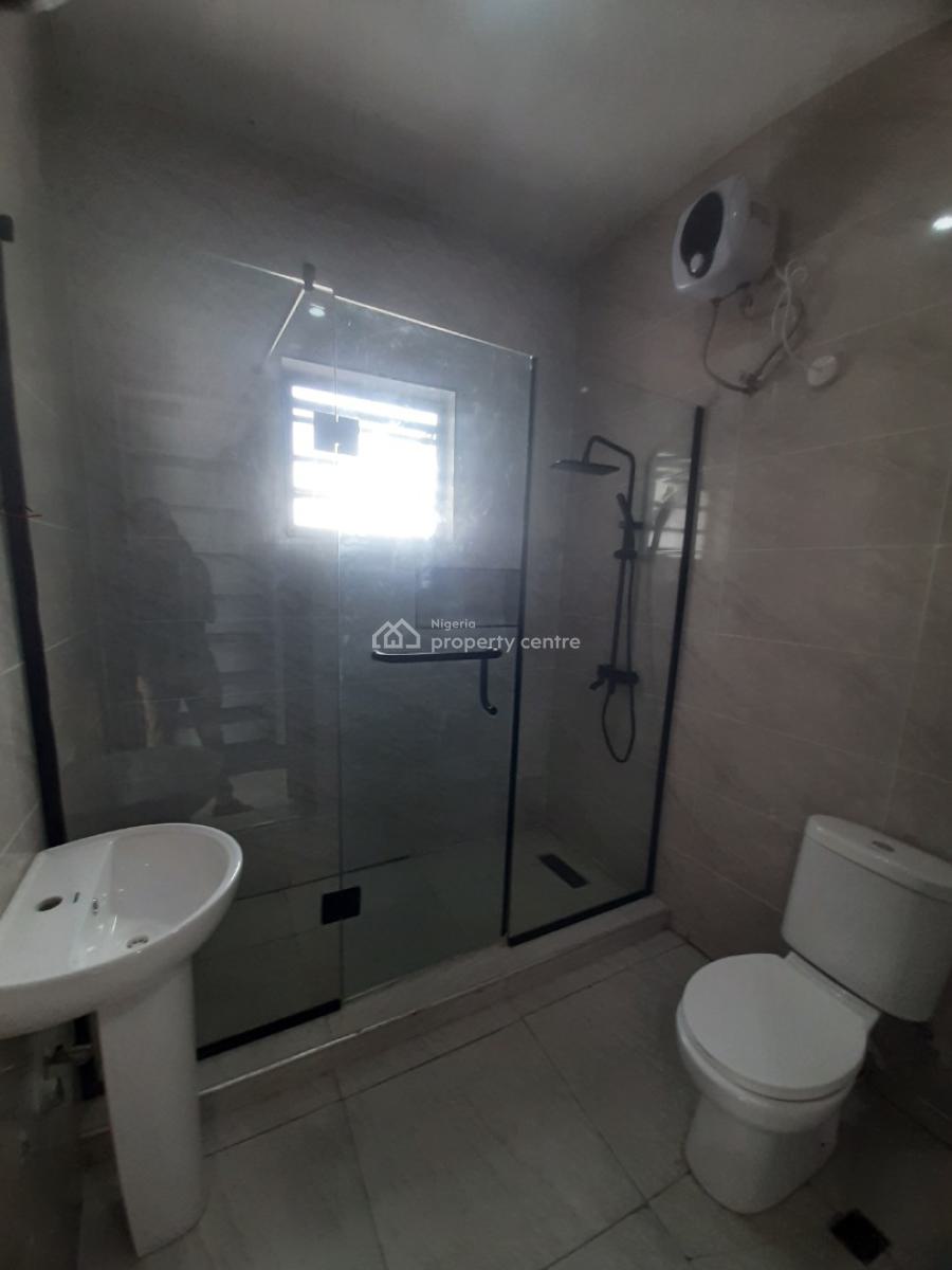 Tastefully Finished and Serviced with 24/7 Power Supply 4 Bedroom, Lekki Phase 2, Lekki, Lagos, Semi-detached Duplex for Sale