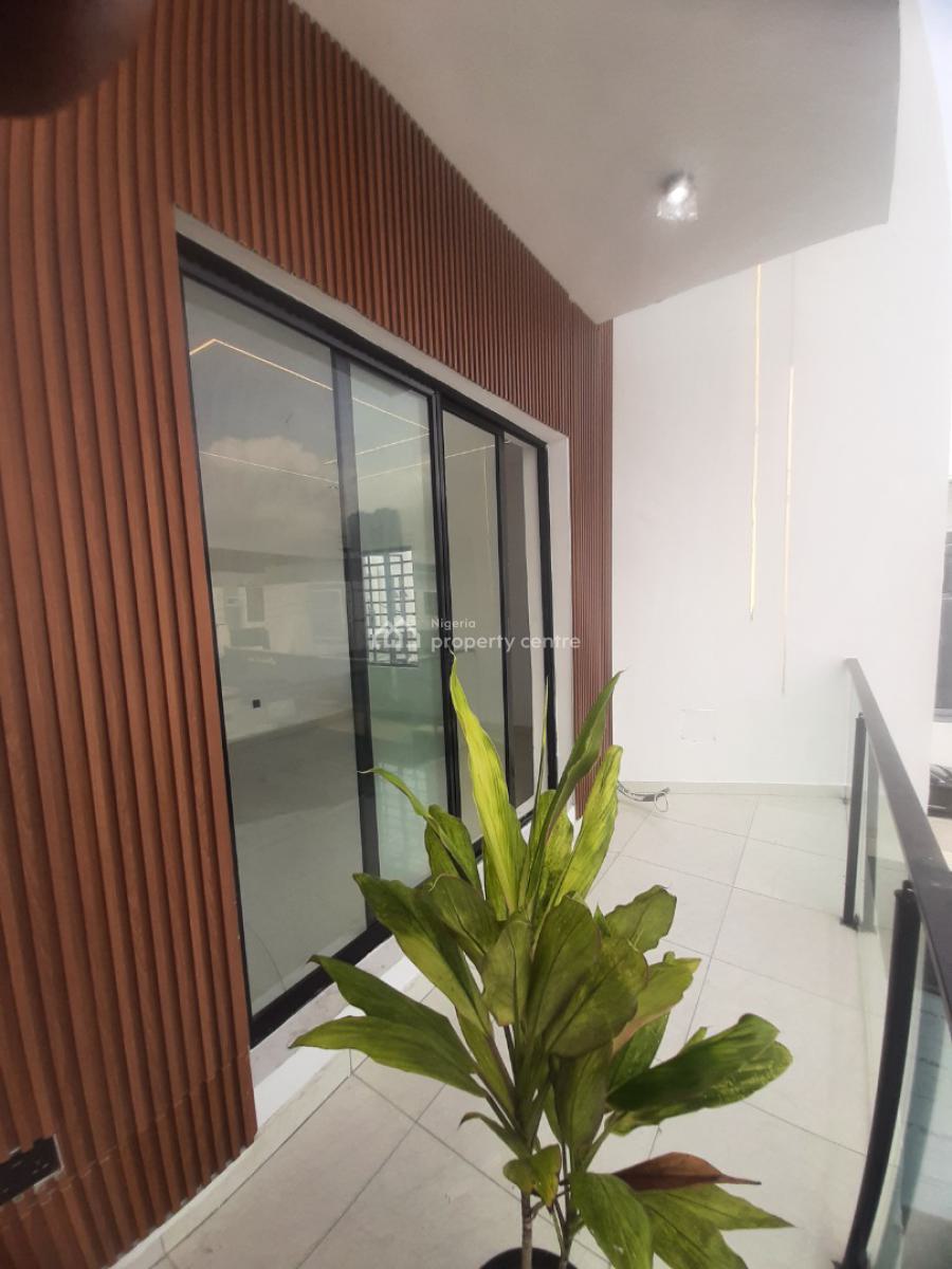 Tastefully Finished and Serviced with 24/7 Power Supply 4 Bedroom, Lekki Phase 2, Lekki, Lagos, Semi-detached Duplex for Sale