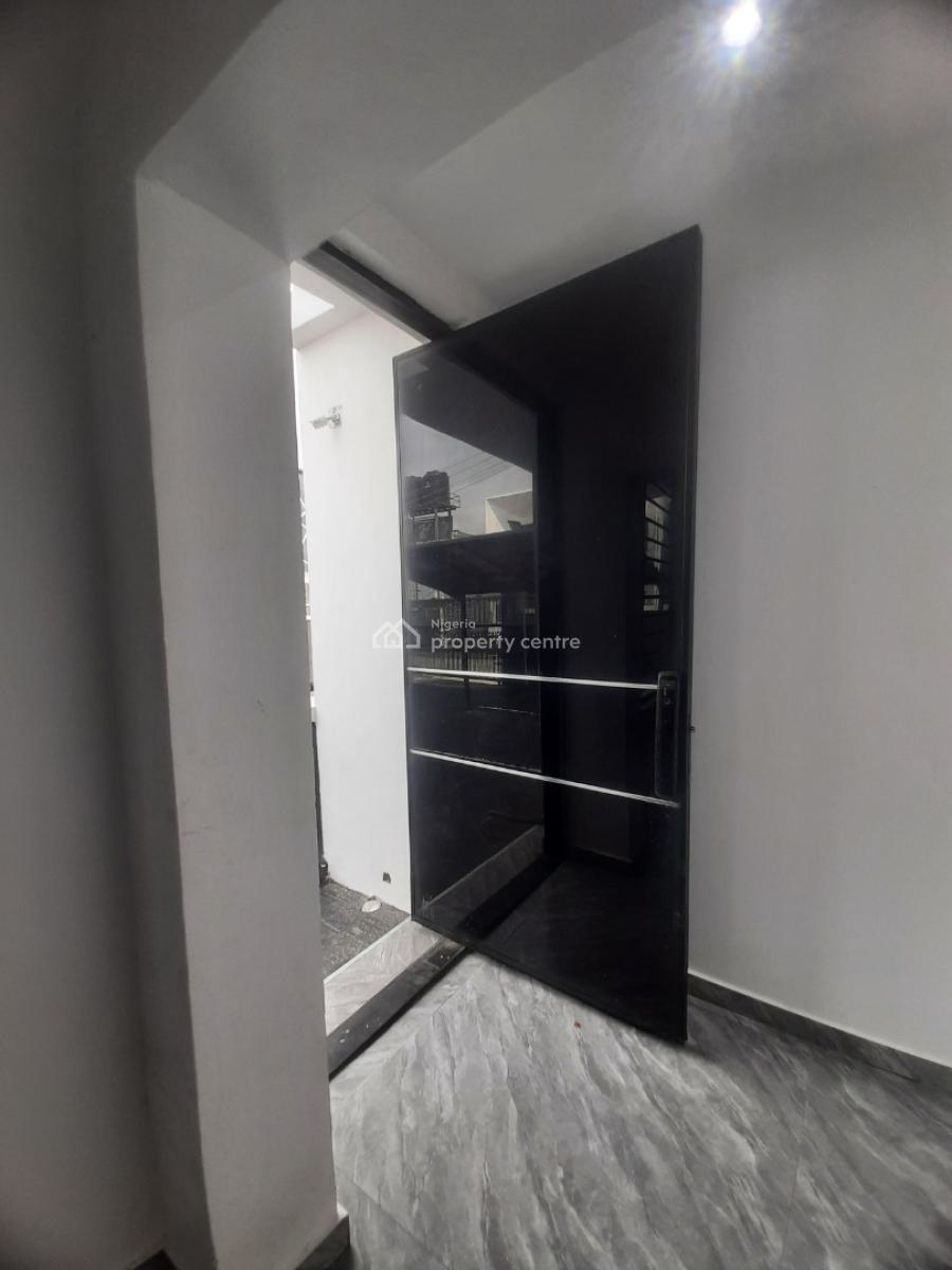 Tastefully Finished and Serviced with 24/7 Power Supply 4 Bedroom, Lekki Phase 2, Lekki, Lagos, Semi-detached Duplex for Sale
