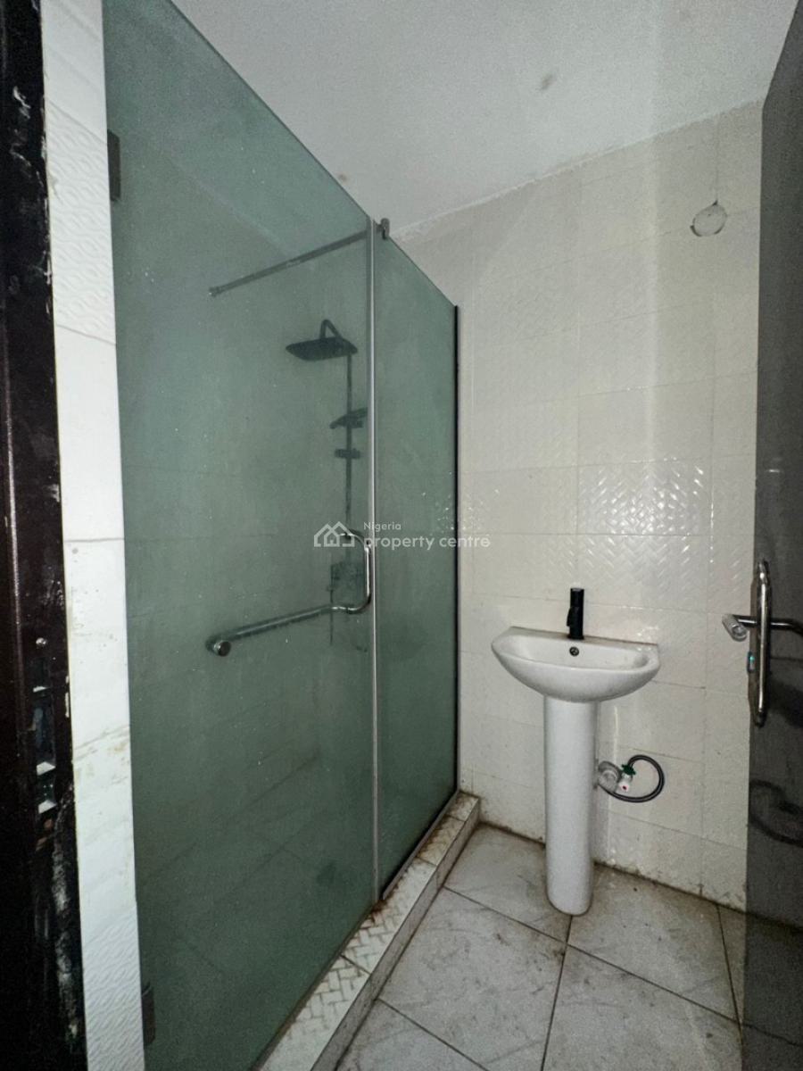 2 Bedroom Flat, Off Domino Pizza, Agungi, Lekki, Lagos, Flat / Apartment for Rent
