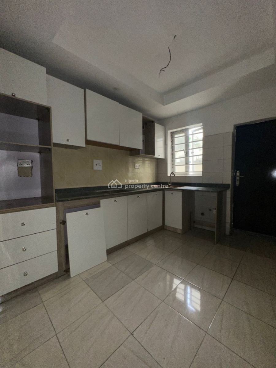 2 Bedroom Flat, Off Domino Pizza, Agungi, Lekki, Lagos, Flat / Apartment for Rent