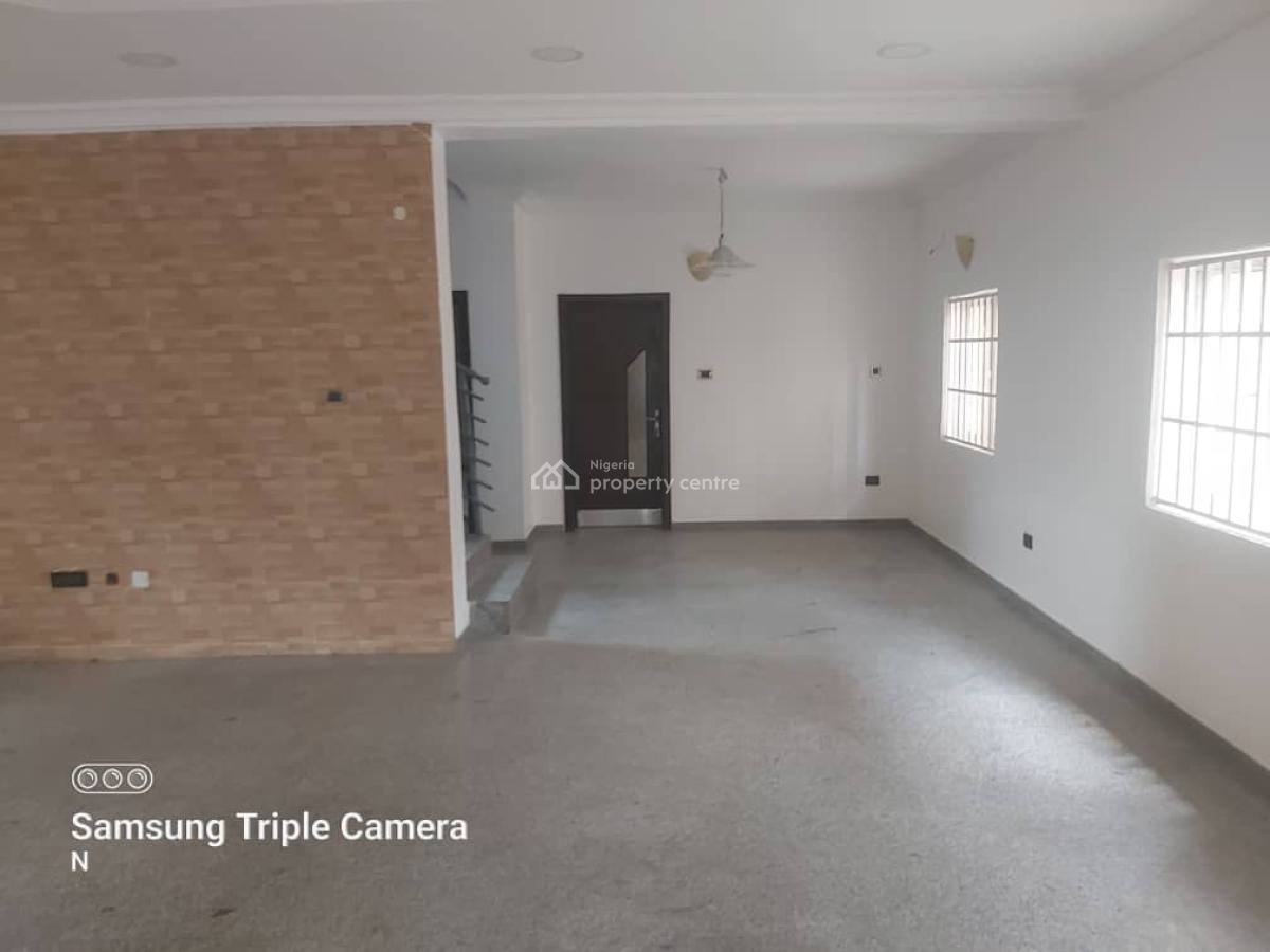 5 Bedroom Detached House with 2 Rooms Bq, Off Omonire Johnson, Lekki Phase 1, Lekki, Lagos, Detached Duplex for Rent