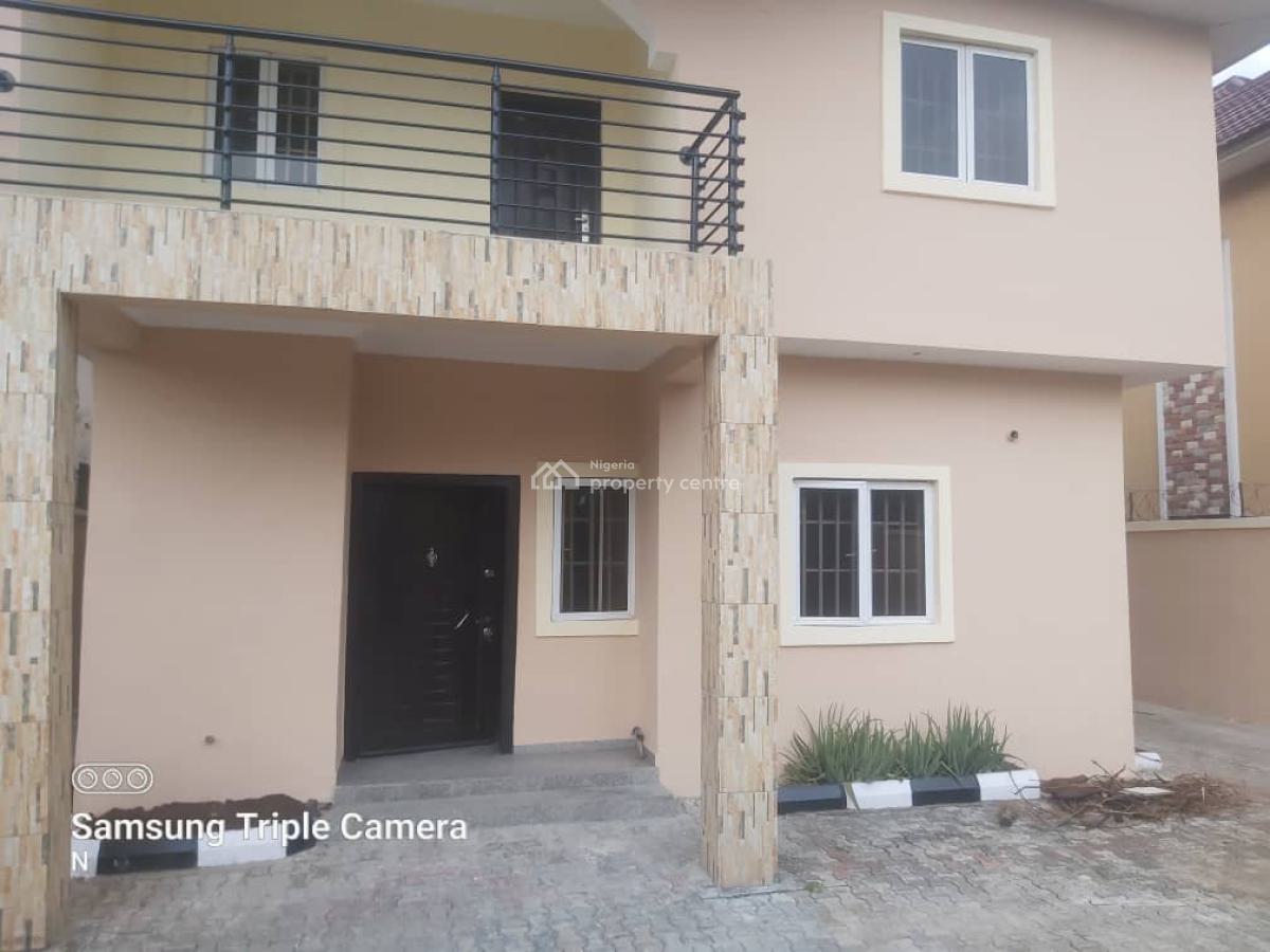 5 Bedroom Detached House with 2 Rooms Bq, Off Omonire Johnson, Lekki Phase 1, Lekki, Lagos, Detached Duplex for Rent