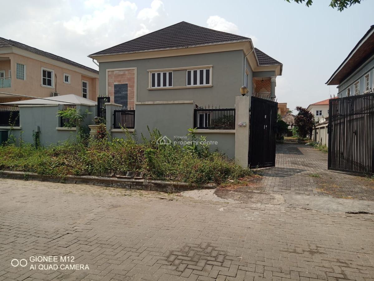 Very Urgent Duplex on 900 Sqm Plot, Vgc, Lekki, Lagos, Detached Duplex for Sale