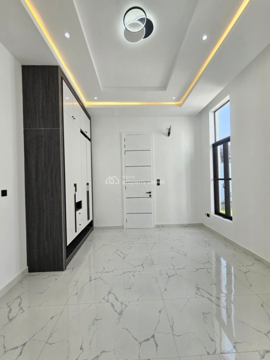 Fully Automated 5 Bedroom Triplex + Bq, Lekki County, Ikota, Lekki, Lagos, Detached Duplex for Sale