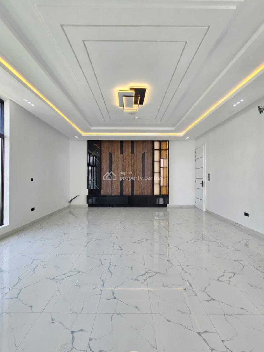 Fully Automated 5 Bedroom Triplex + Bq, Lekki County, Ikota, Lekki, Lagos, Detached Duplex for Sale