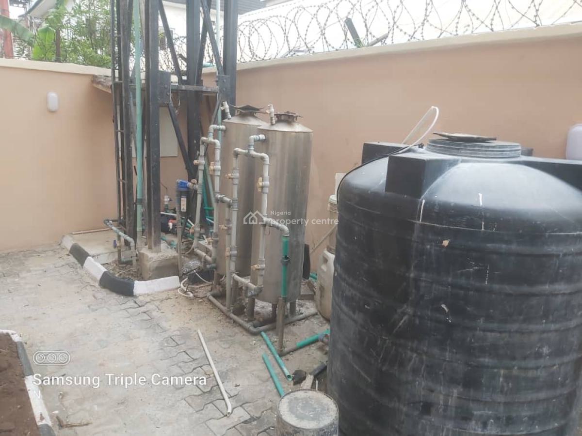 Newly Renovated 5-bedroom Detached House with 2 Rooms Boys Quarters, Off Providence Street, Lekki Phase 1, Lekki, Lagos, Detached Duplex for Rent