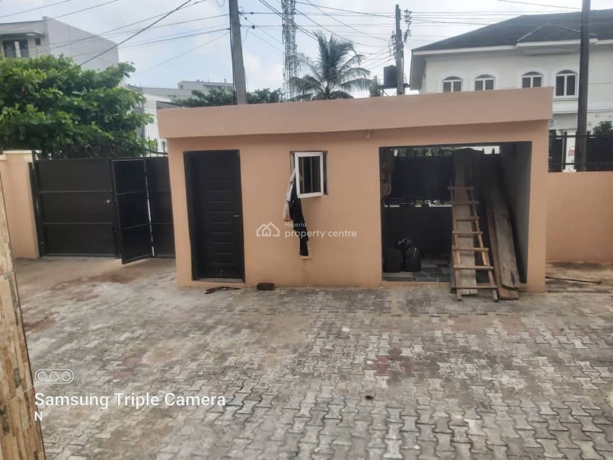 Newly Renovated 5-bedroom Detached House with 2 Rooms Boys Quarters, Off Providence Street, Lekki Phase 1, Lekki, Lagos, Detached Duplex for Rent