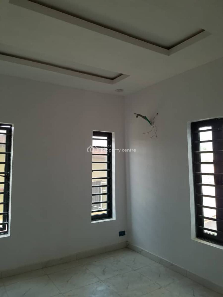 Newly Built 5 Bedroom Detached Duplex, Adeniyi Jones, Ikeja, Lagos, Detached Duplex for Sale