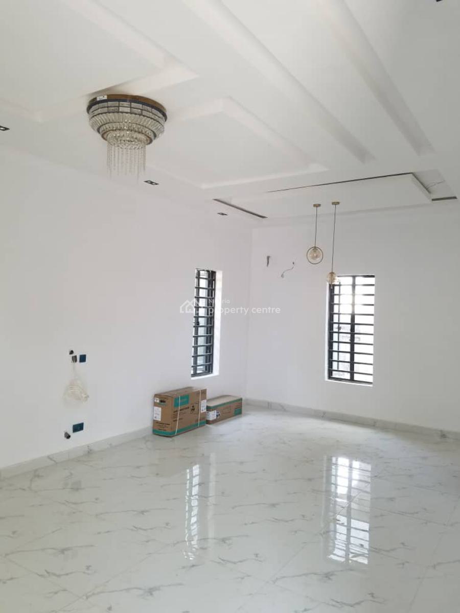 Newly Built 5 Bedroom Detached Duplex, Adeniyi Jones, Ikeja, Lagos, Detached Duplex for Sale