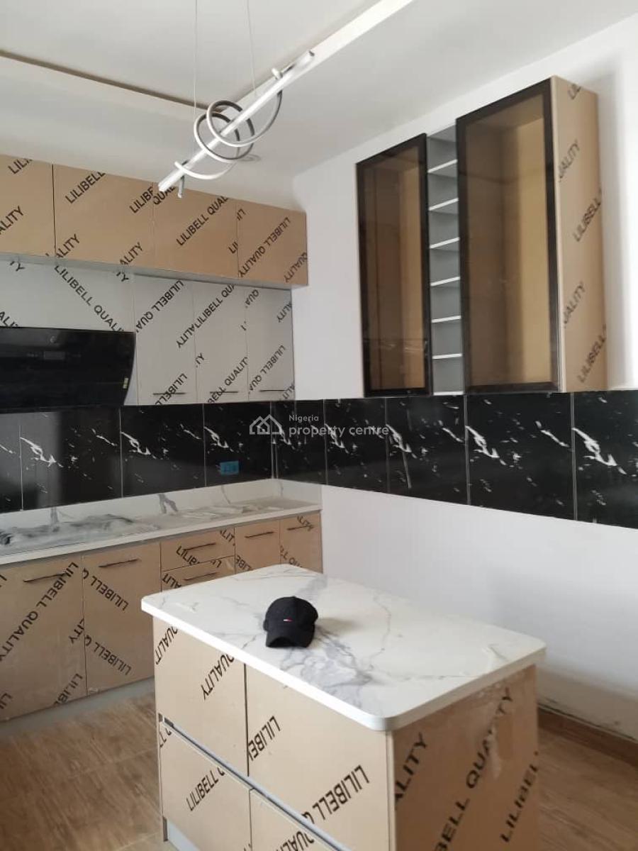 Newly Built 5 Bedroom Detached Duplex, Adeniyi Jones, Ikeja, Lagos, Detached Duplex for Sale