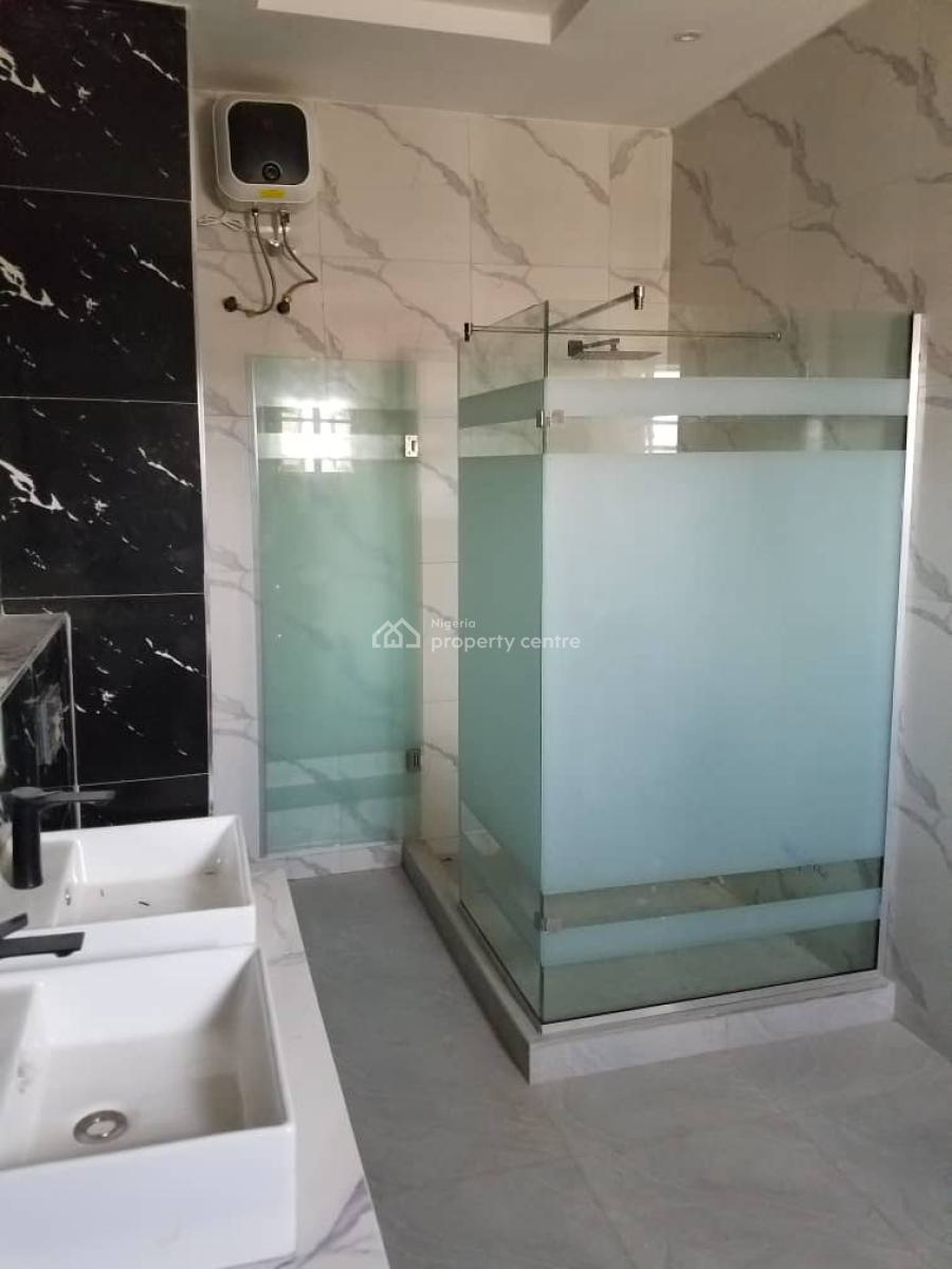 Newly Built 5 Bedroom Detached Duplex, Adeniyi Jones, Ikeja, Lagos, Detached Duplex for Sale