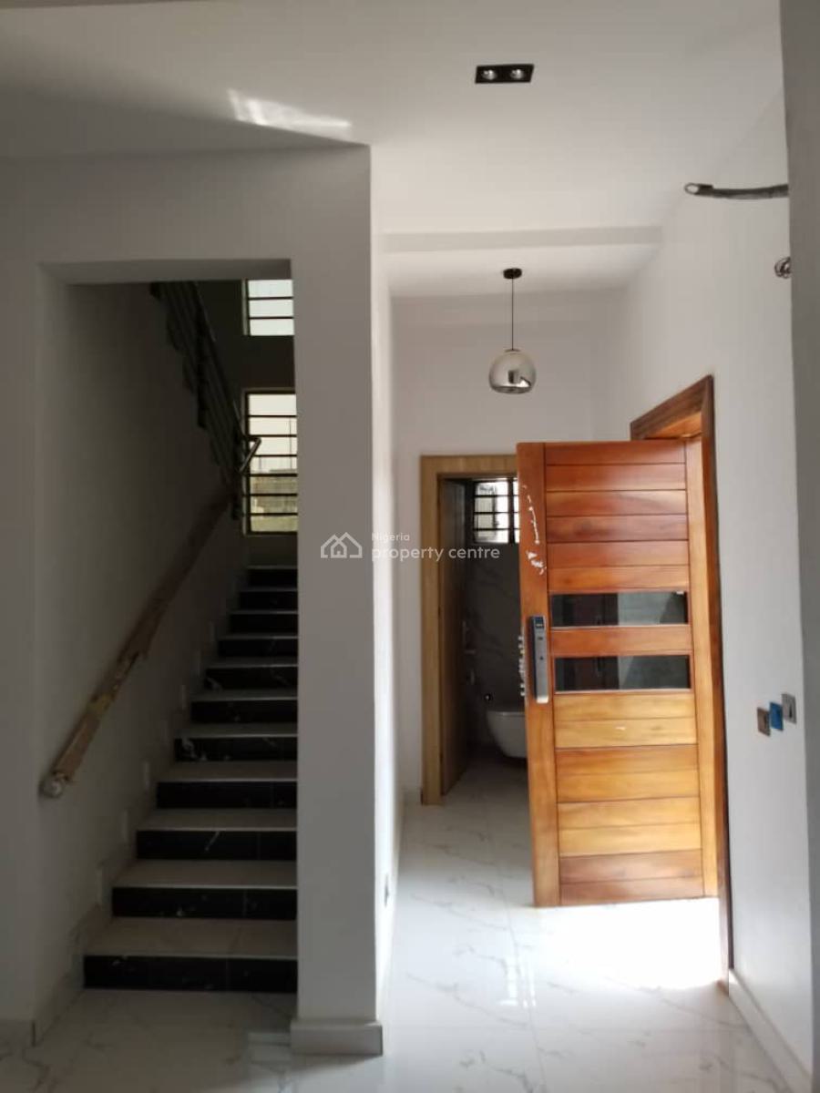 Newly Built 5 Bedroom Detached Duplex, Adeniyi Jones, Ikeja, Lagos, Detached Duplex for Sale
