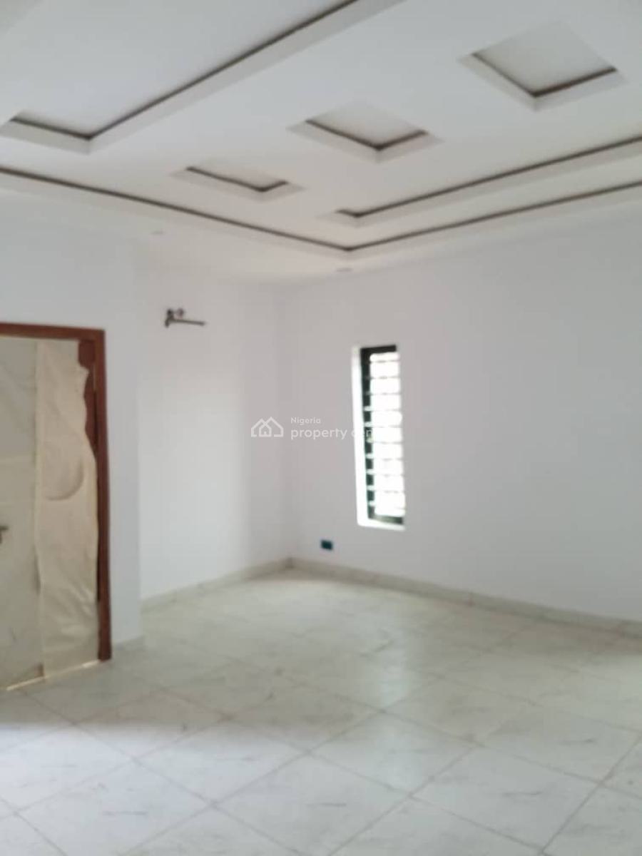 Newly Built 5 Bedroom Detached Duplex, Adeniyi Jones, Ikeja, Lagos, Detached Duplex for Sale