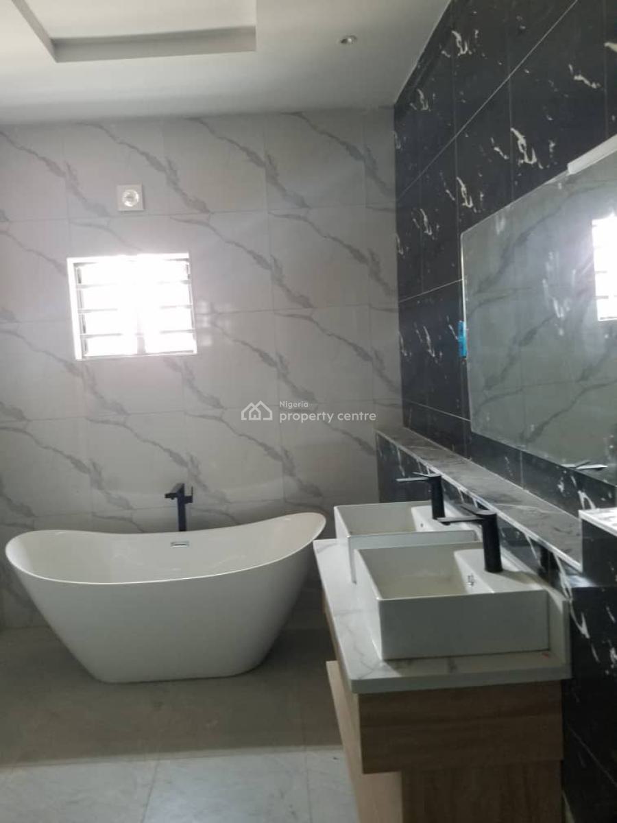 Newly Built 5 Bedroom Detached Duplex, Adeniyi Jones, Ikeja, Lagos, Detached Duplex for Sale