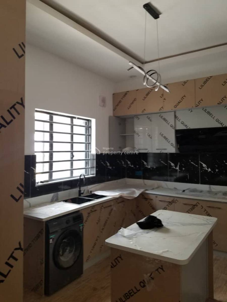 Newly Built 5 Bedroom Detached Duplex, Adeniyi Jones, Ikeja, Lagos, Detached Duplex for Sale