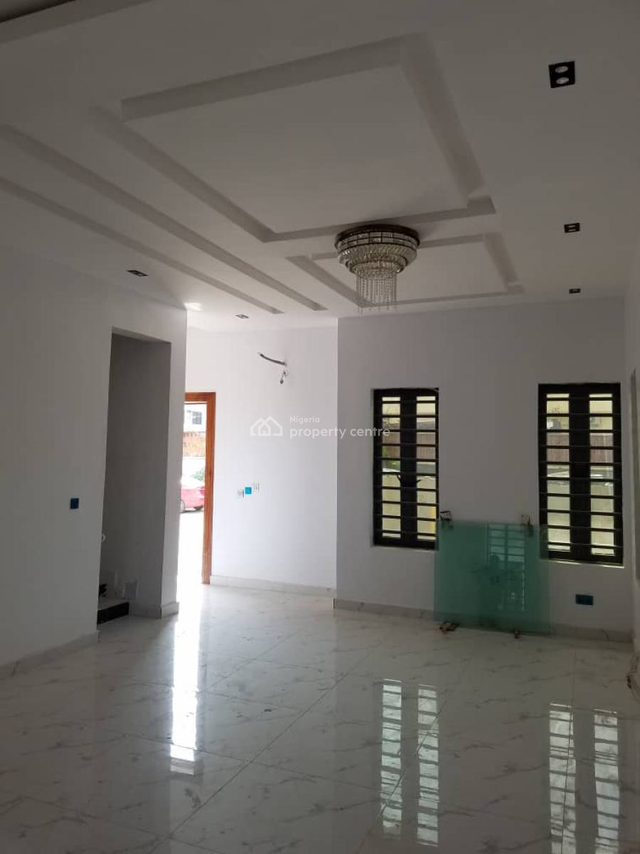 Newly Built 5 Bedroom Detached Duplex, Adeniyi Jones, Ikeja, Lagos, Detached Duplex for Sale