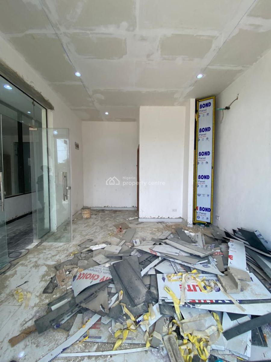 Shop Space, Orchid, Ikota, Lekki, Lagos, Shop for Sale