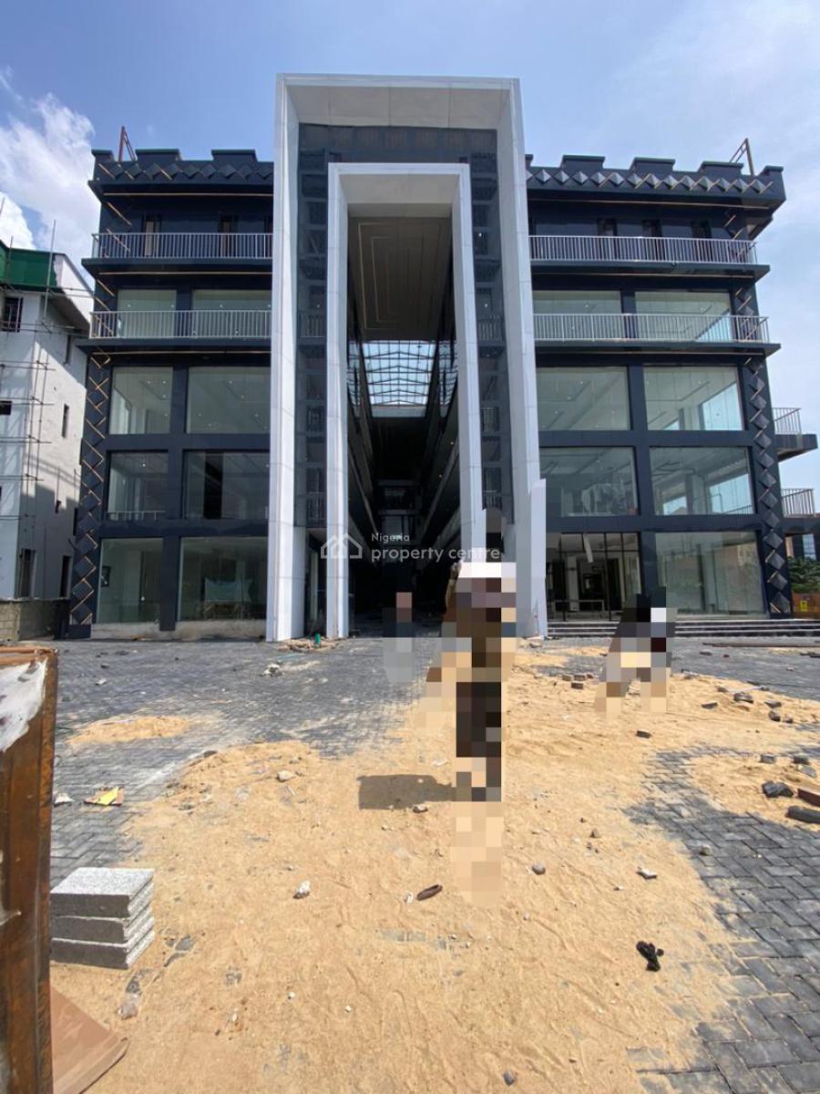 Shop Space, Orchid, Ikota, Lekki, Lagos, Shop for Sale