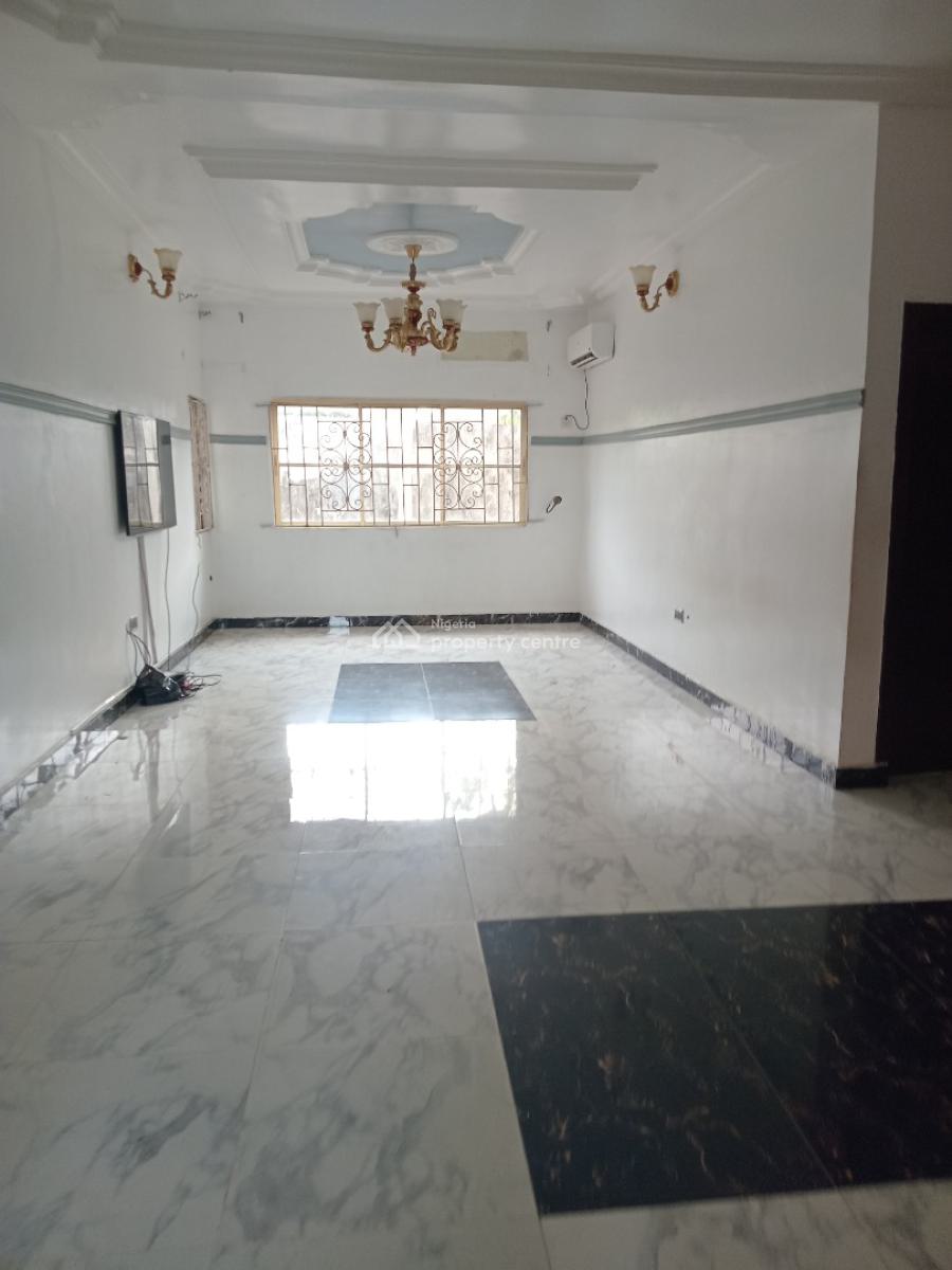 Standard 3 Bedroom Bungalow Alone in Compound, New Jerusalem Street Awoyaya New Rd., Awoyaya, Ibeju Lekki, Lagos, Detached Bungalow for Rent
