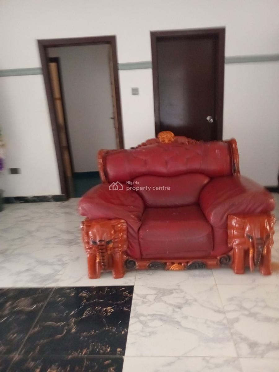 Standard 3 Bedroom Bungalow Alone in Compound, New Jerusalem Street Awoyaya New Rd., Awoyaya, Ibeju Lekki, Lagos, Detached Bungalow for Rent