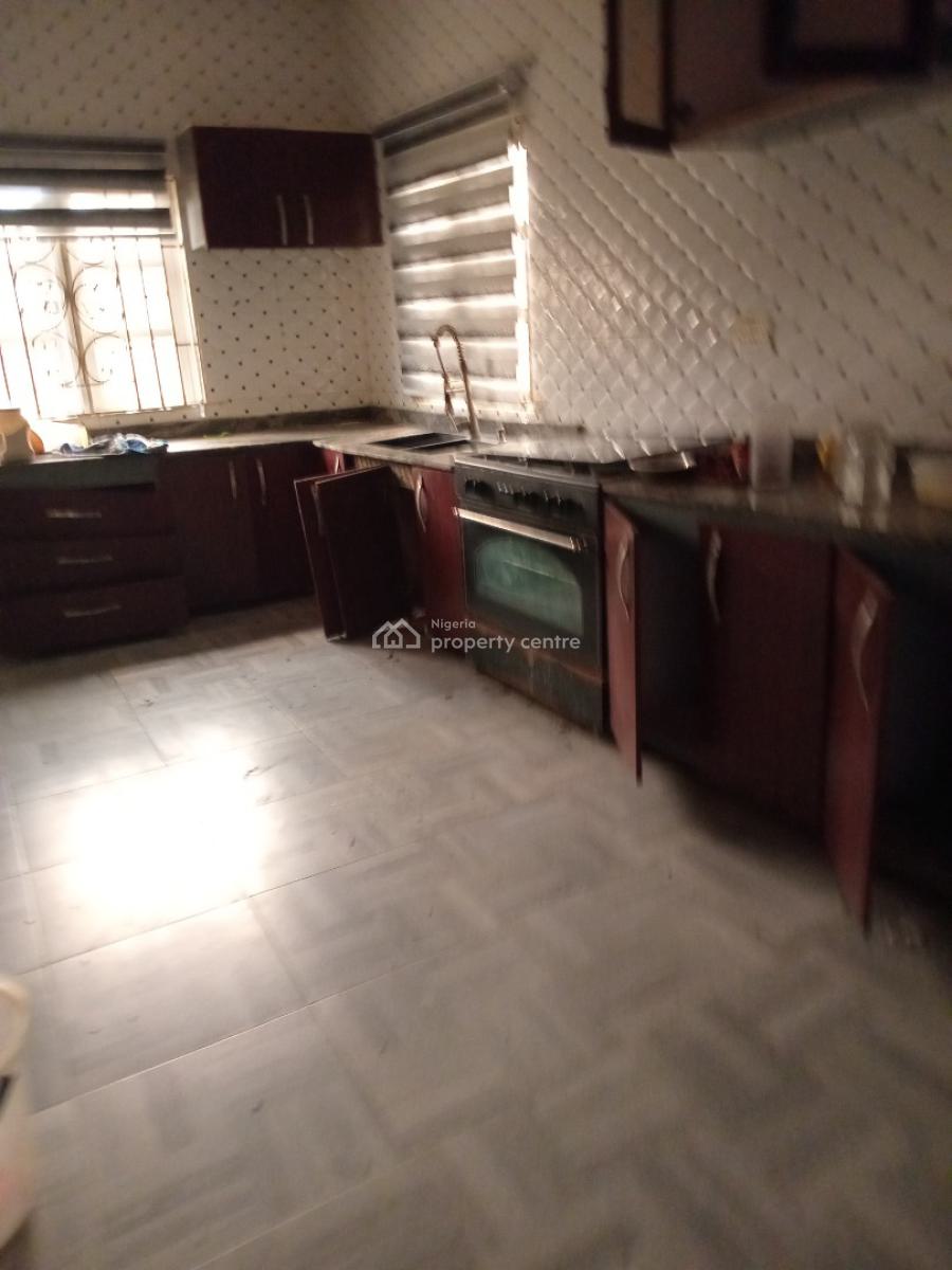 Standard 3 Bedroom Bungalow Alone in Compound, New Jerusalem Street Awoyaya New Rd., Awoyaya, Ibeju Lekki, Lagos, Detached Bungalow for Rent