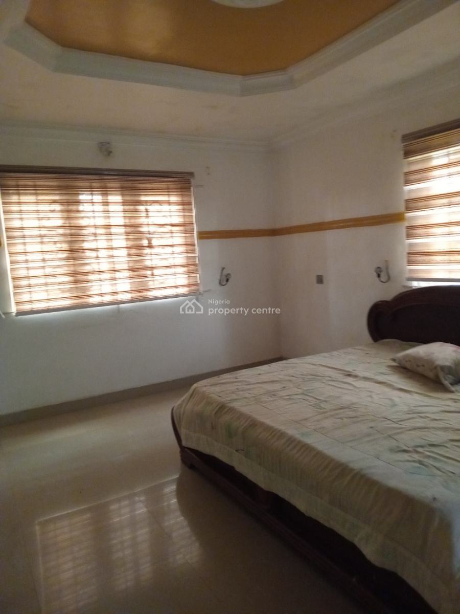 Standard 3 Bedroom Bungalow Alone in Compound, New Jerusalem Street Awoyaya New Rd., Awoyaya, Ibeju Lekki, Lagos, Detached Bungalow for Rent