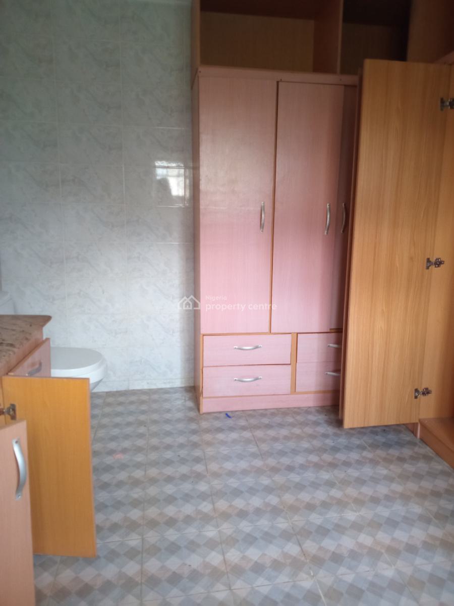 Standard 3 Bedroom Bungalow Alone in Compound, New Jerusalem Street Awoyaya New Rd., Awoyaya, Ibeju Lekki, Lagos, Detached Bungalow for Rent