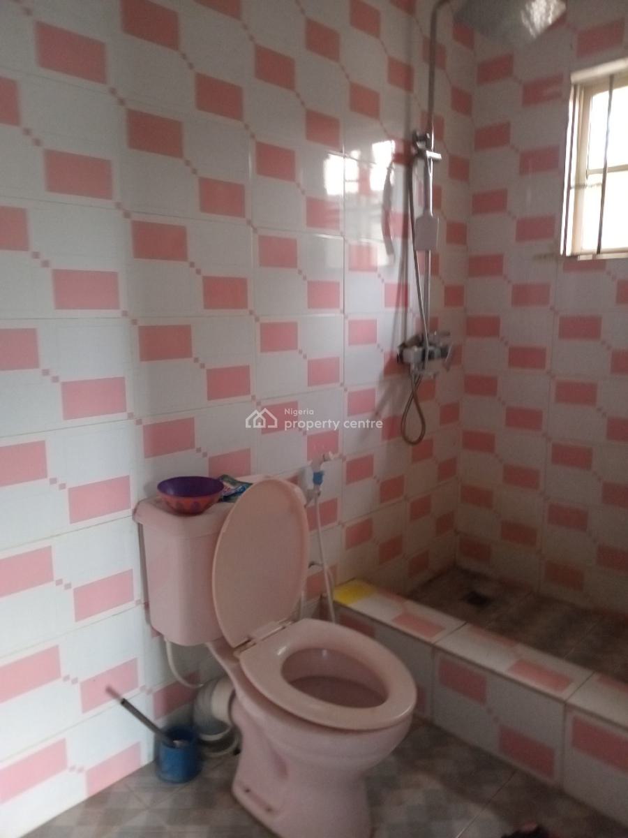 Standard 3 Bedroom Bungalow Alone in Compound, New Jerusalem Street Awoyaya New Rd., Awoyaya, Ibeju Lekki, Lagos, Detached Bungalow for Rent