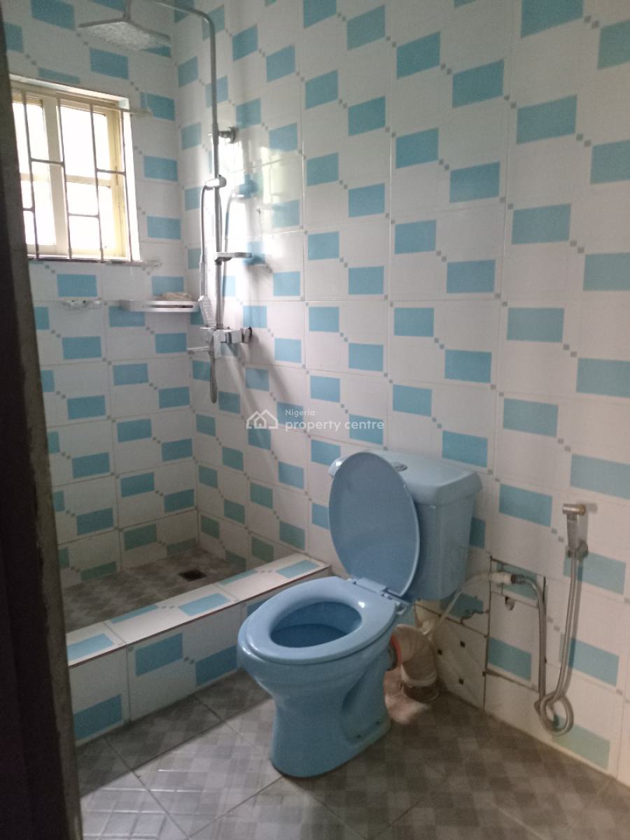 Standard 3 Bedroom Bungalow Alone in Compound, New Jerusalem Street Awoyaya New Rd., Awoyaya, Ibeju Lekki, Lagos, Detached Bungalow for Rent