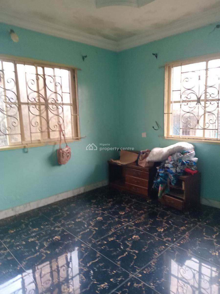 Standard 3 Bedroom Bungalow Alone in Compound, New Jerusalem Street Awoyaya New Rd., Awoyaya, Ibeju Lekki, Lagos, Detached Bungalow for Rent