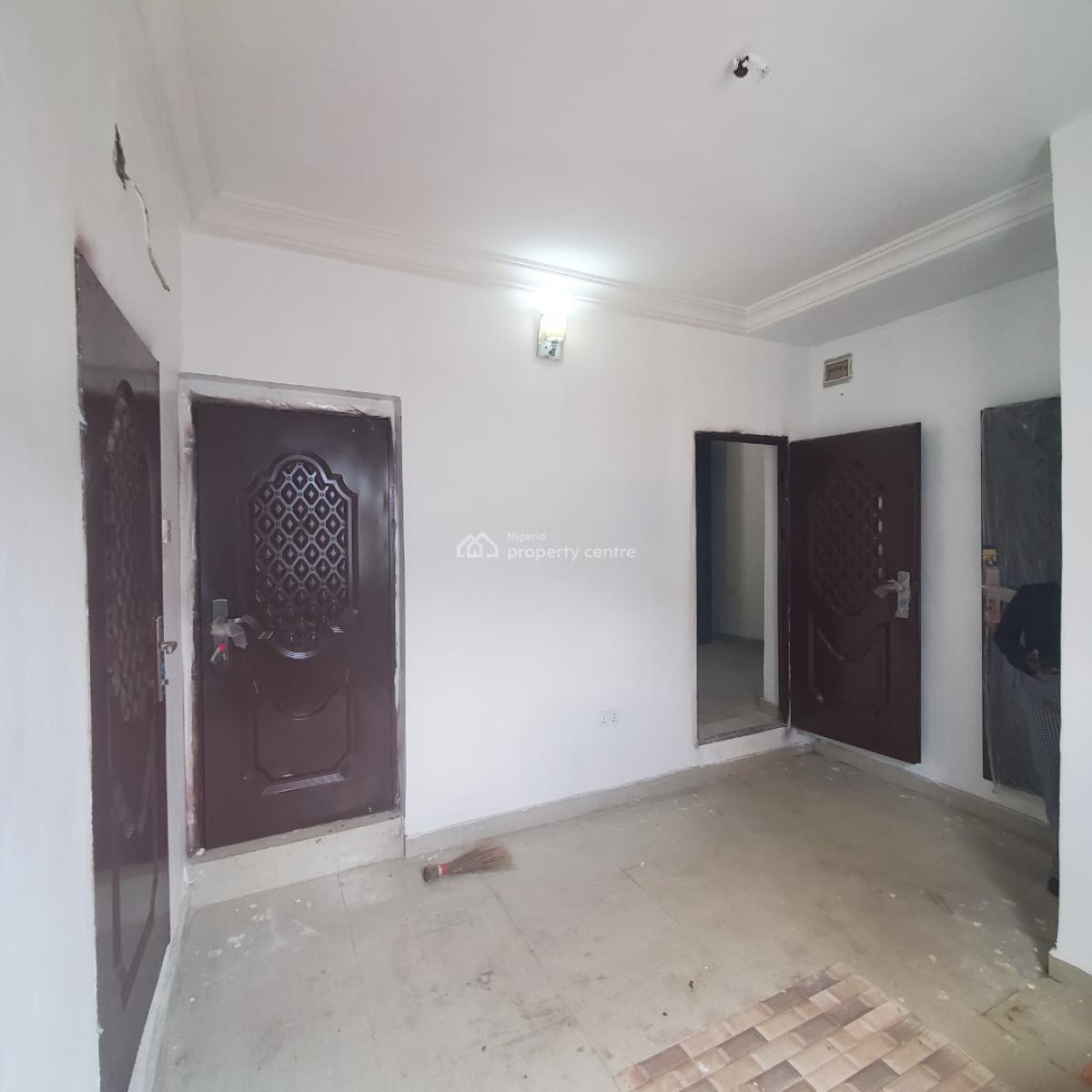 Lovely 1 Bedroom Mini Apartment in a Serene Environment, Osapa, Lekki, Lagos, Mini Flat (room and Parlour) for Rent