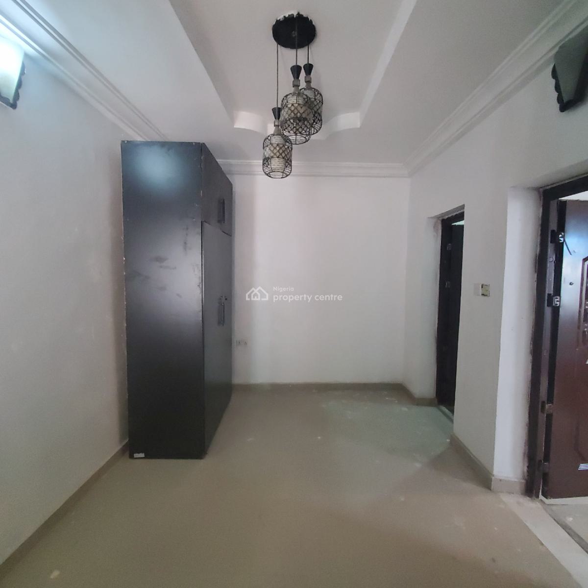 Lovely 1 Bedroom Mini Apartment in a Serene Environment, Osapa, Lekki, Lagos, Mini Flat (room and Parlour) for Rent