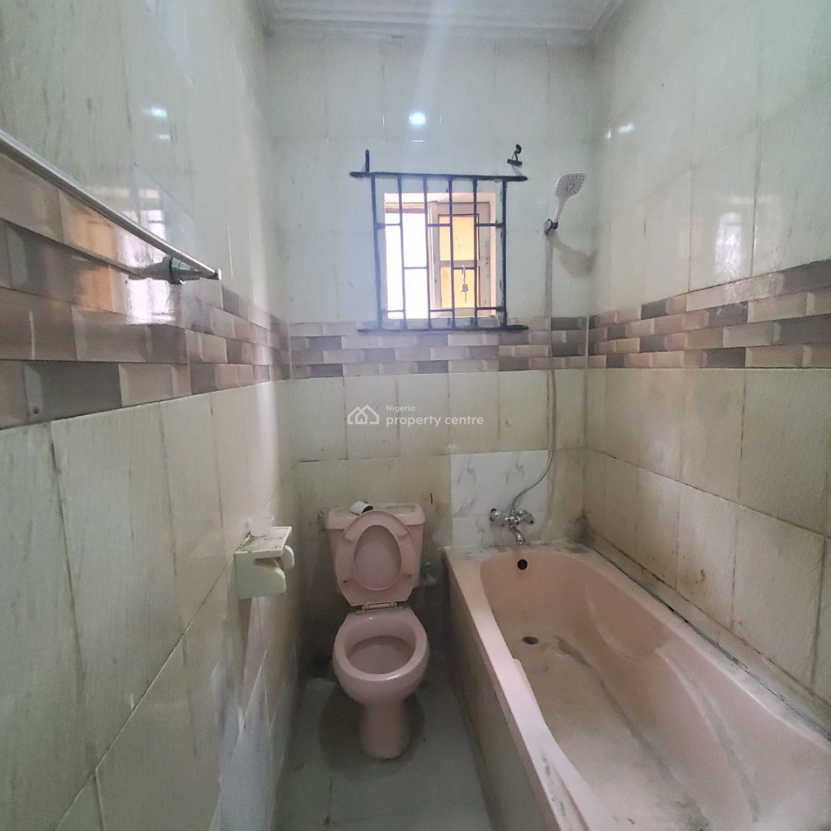 Lovely 1 Bedroom Mini Apartment in a Serene Environment, Osapa, Lekki, Lagos, Mini Flat (room and Parlour) for Rent