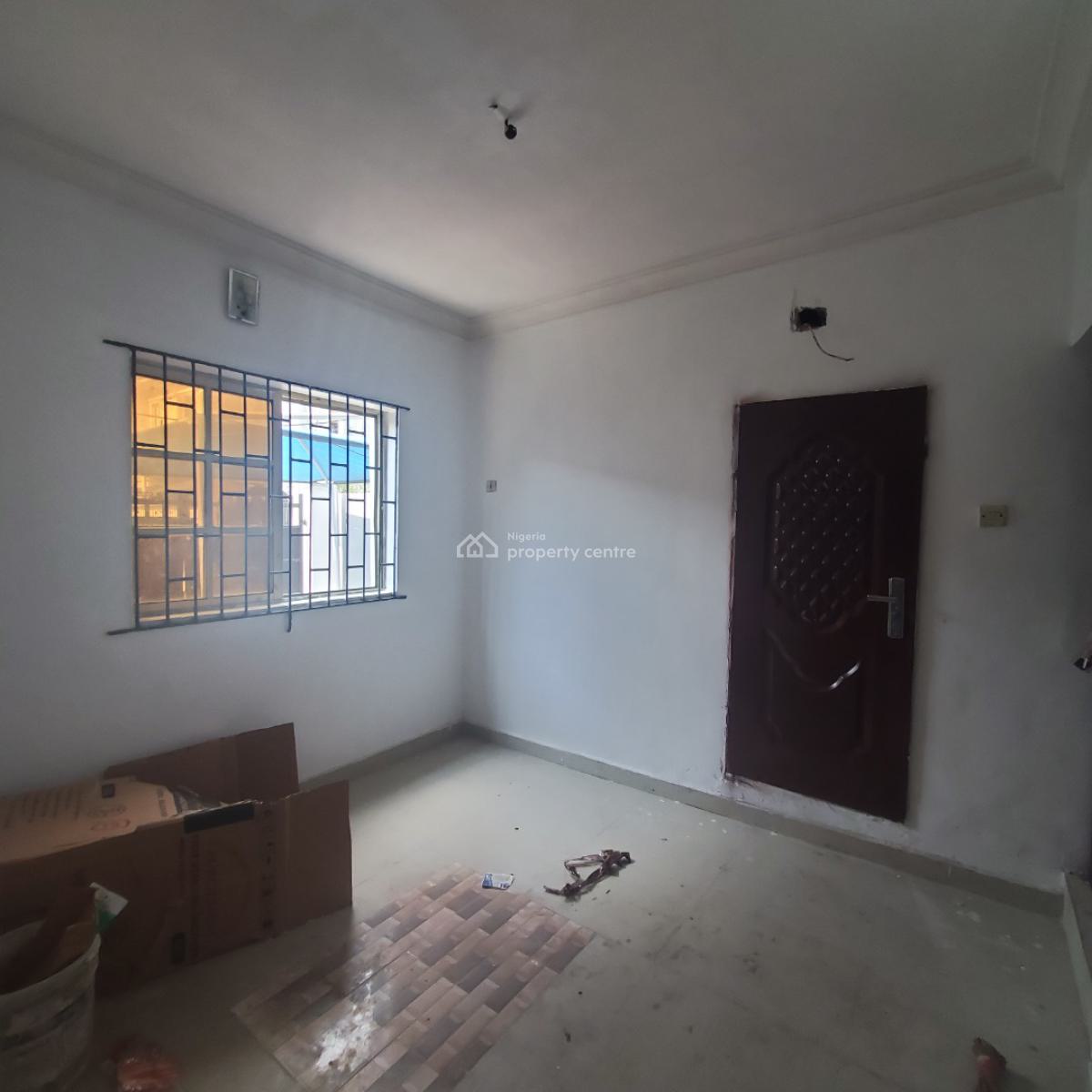 Lovely 1 Bedroom Mini Apartment in a Serene Environment, Osapa, Lekki, Lagos, Mini Flat (room and Parlour) for Rent