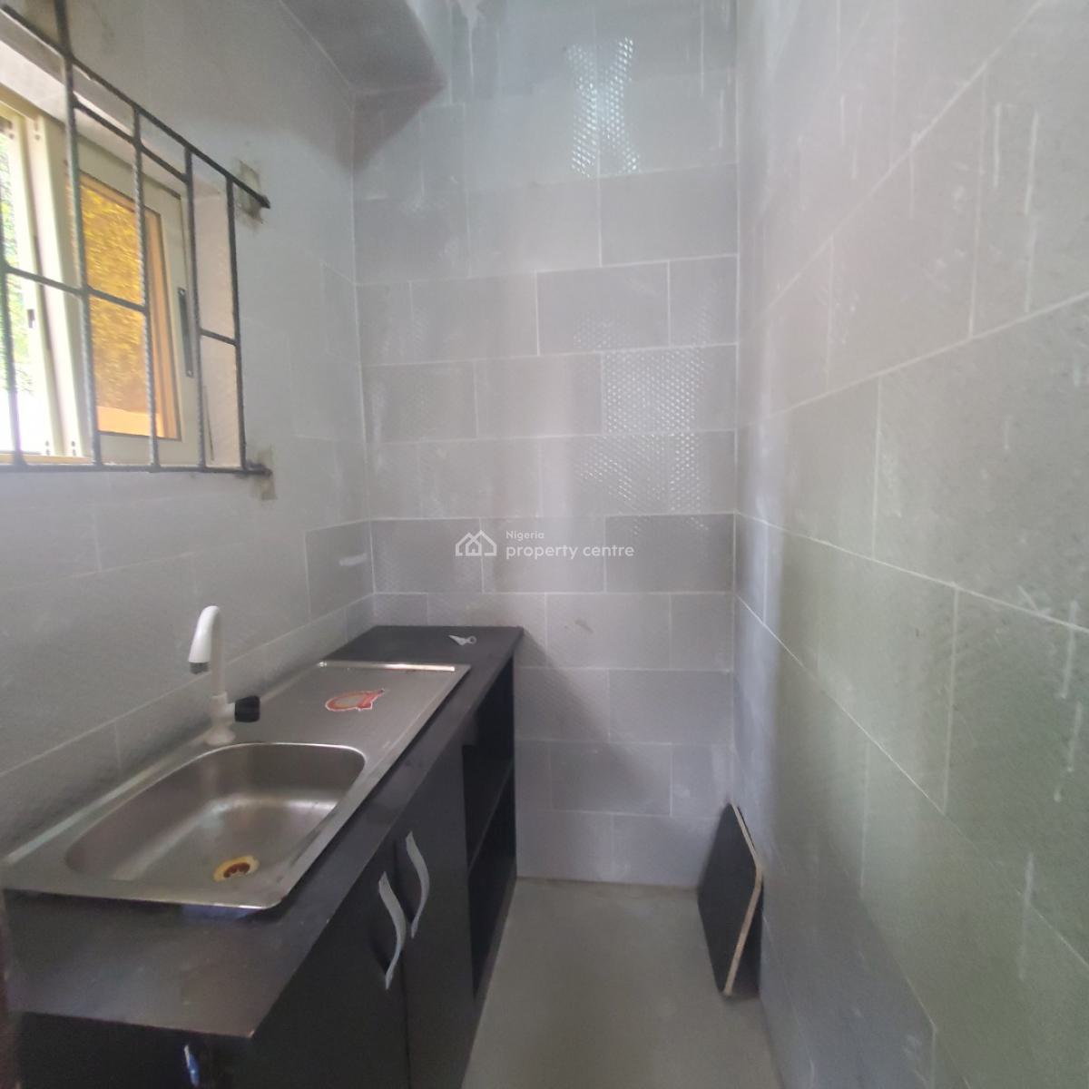 Lovely 1 Bedroom Mini Apartment in a Serene Environment, Osapa, Lekki, Lagos, Mini Flat (room and Parlour) for Rent