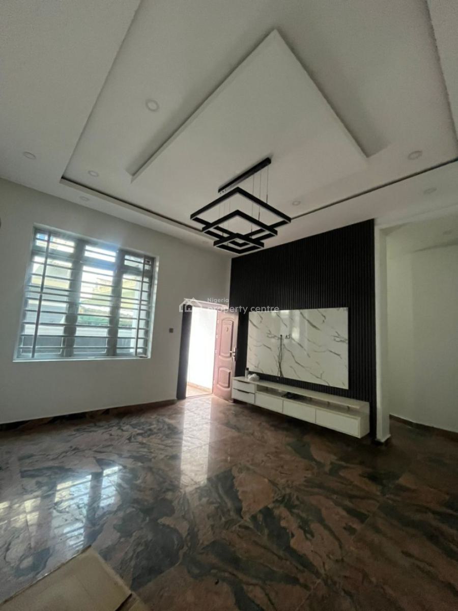 Spacious 3-bedroom Apartment, Victoria Island (vi), Lagos, Flat / Apartment for Rent