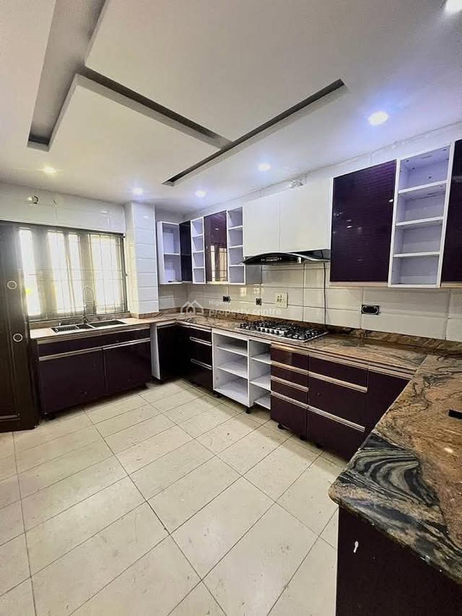 Spacious 3-bedroom Apartment, Victoria Island (vi), Lagos, Flat / Apartment for Rent