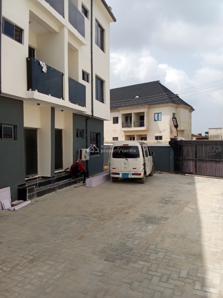 Serviced Mini Flat, Abijo, Lekki, Lagos, Mini Flat (room and Parlour) for Rent
