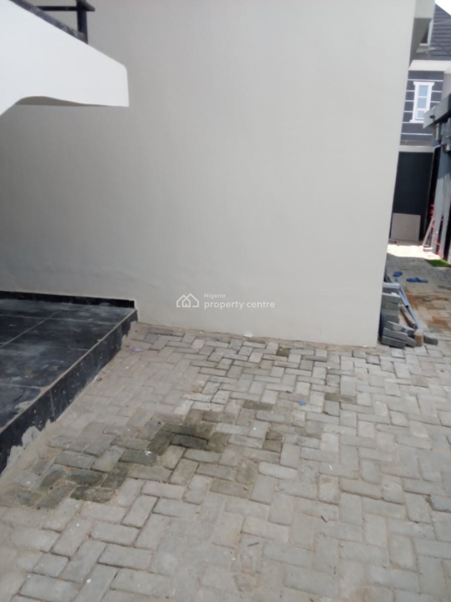 Serviced Mini Flat, Abijo, Lekki, Lagos, Mini Flat (room and Parlour) for Rent