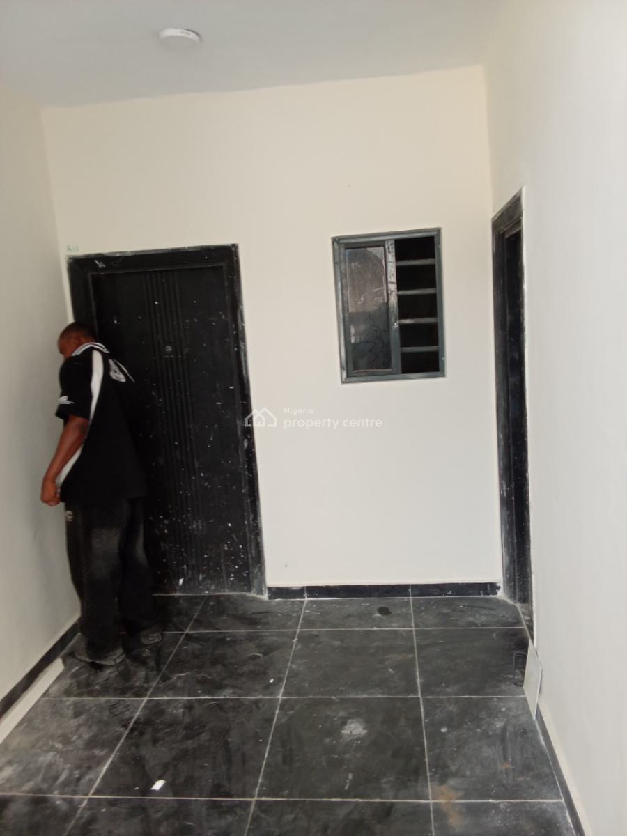 Serviced Mini Flat, Abijo, Lekki, Lagos, Mini Flat (room and Parlour) for Rent